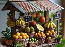 3D Miniatur