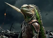 Animals Warriors